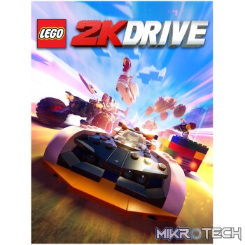 LEGO 2K Drive XBOX One CD Key