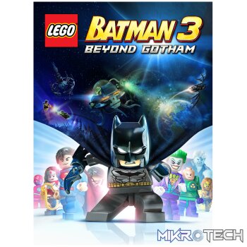 LEGO DC Heroes and Villains Bundle Steam CD Key