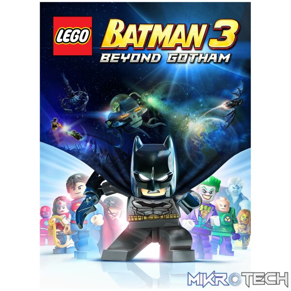 LEGO DC Heroes and Villains Bundle Steam CD Key LEGO DC Heroes and Villains Bundle Steam CD Key