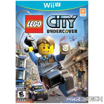 LEGO City Undercover Steam CD Key
