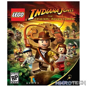 LEGO Indiana Jones Bundle Steam CD Key
