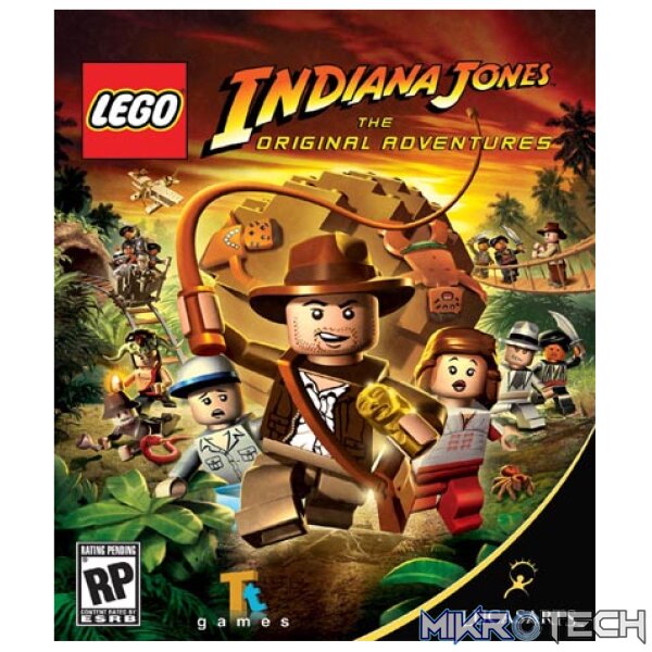 LEGO Indiana Jones Bundle Steam CD Key LEGO Indiana Jones Bundle Steam CD Key