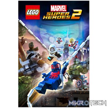 LEGO Marvel Super Heroes 2 - Season Pass Steam CD Key