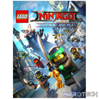 The LEGO NINJAGO Movie Video Game Steam CD Key