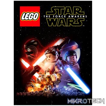 LEGO Star Wars: The Force Awakens Ultimate Edition Steam CD Key