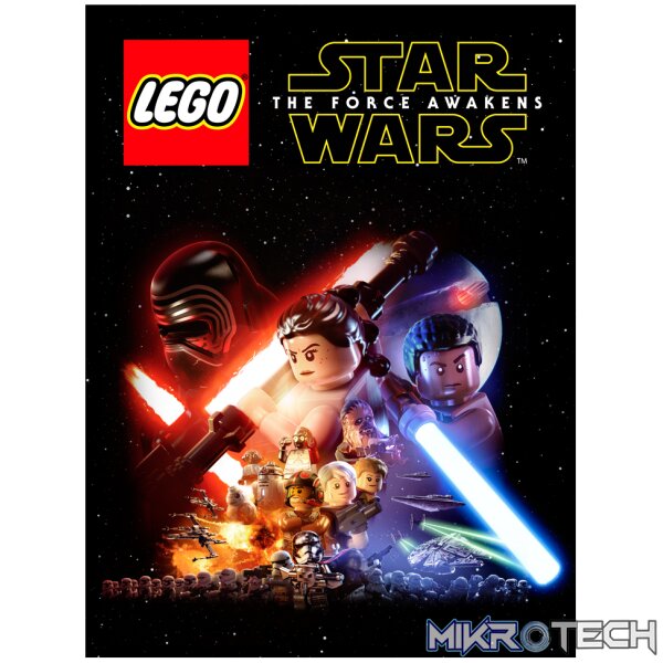 LEGO Star Wars: The Force Awakens Ultimate Edition Steam CD Key LEGO Star Wars: The Force Awakens Ultimate Edition Steam CD Key