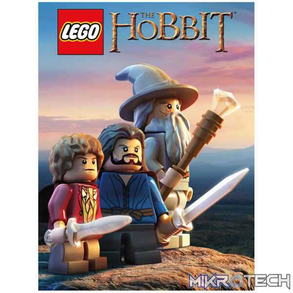 LEGO The Hobbit Complete Pack Steam CD Key LEGO The Hobbit Complete Pack Steam CD Key