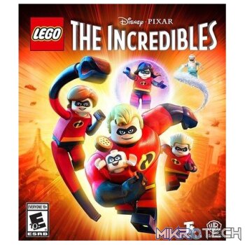 LEGO The Incredibles Steam CD Key