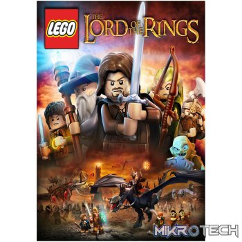 LEGO The Lord of the Rings PC GOG CD Key