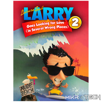 Leisure Suit Larry 2 Looking For Love (In Several Wrong Places) Steam CD Key