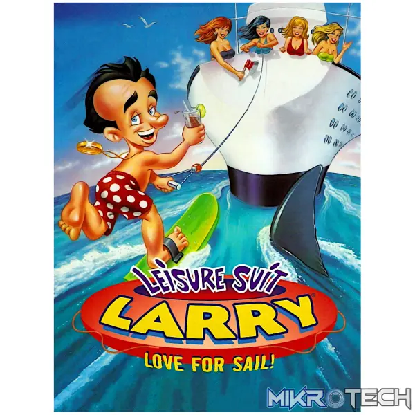 Leisure Suit Larry 7 - Love for Sail Steam CD Key Leisure Suit Larry 7 - Love for Sail Steam CD Key