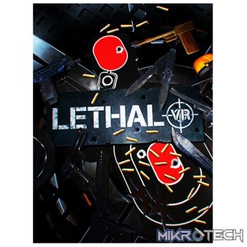 Lethal VR Steam CD Key
