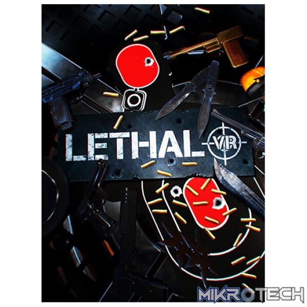 Lethal VR Steam CD Key Lethal VR Steam CD Key