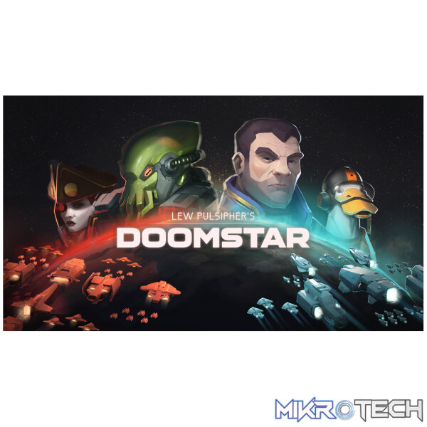 Lew Pulsipher's Doomstar Steam CD Key Lew Pulsipher's Doomstar Steam CD Key