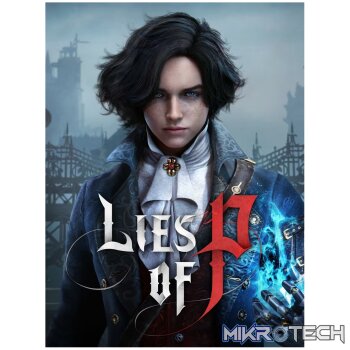 Lies of P Deluxe Edition Steam CD Key