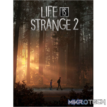 Life is Strange 2 Complete Season Steam CD Key