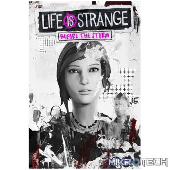 Life is Strange: Before the Storm Deluxe Edition PC Steam CD Key