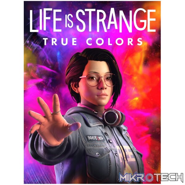 Life is Strange: True Colors RoW Steam CD Key Life is Strange: True Colors RoW Steam CD Key
