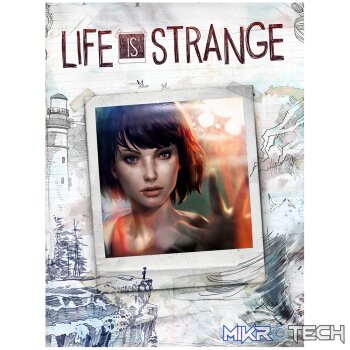 Life Is Strange Complete Season (Episodes 1-5) Steam CD Key