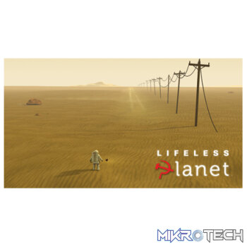 Lifeless Planet: Premier Edition XBOX One CD Key