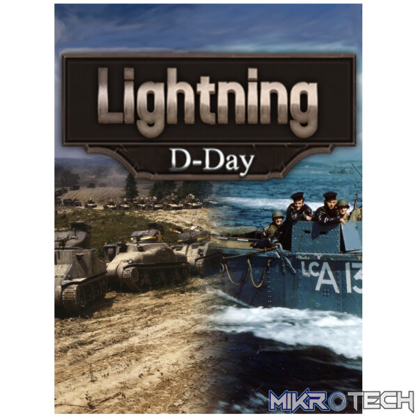 Lightning: D-Day Steam CD Key Lightning: D-Day Steam CD Key