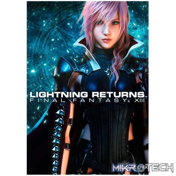 Lightning Returns: Final Fantasy XIII Steam CD Key