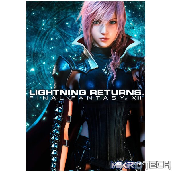 Lightning Returns: Final Fantasy XIII Steam CD Key Lightning Returns: Final Fantasy XIII Steam CD Key