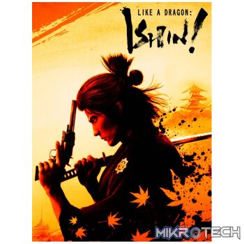 Like a Dragon: Ishin! PC Steam CD Key