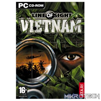 Line of Sight: Vietnam Steam CD Key