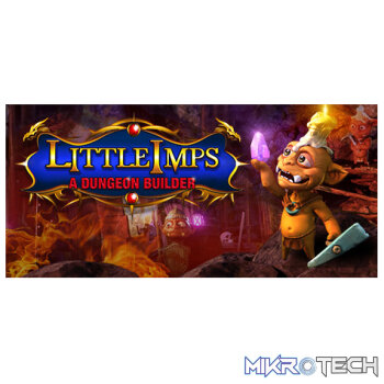 Little Imps: A Dungeon Builder Steam CD Key