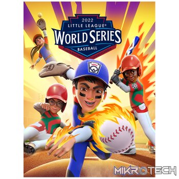 Little League World Series Baseball 2022 Steam CD Key