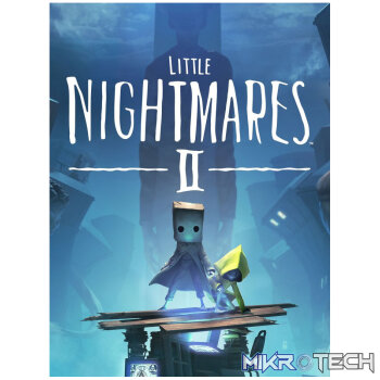 Little Nightmares II EU Nintendo Switch CD Key
