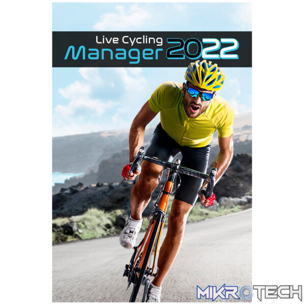 Live Cycling Manager 2022 Steam CD Key Live Cycling Manager 2022 Steam CD Key