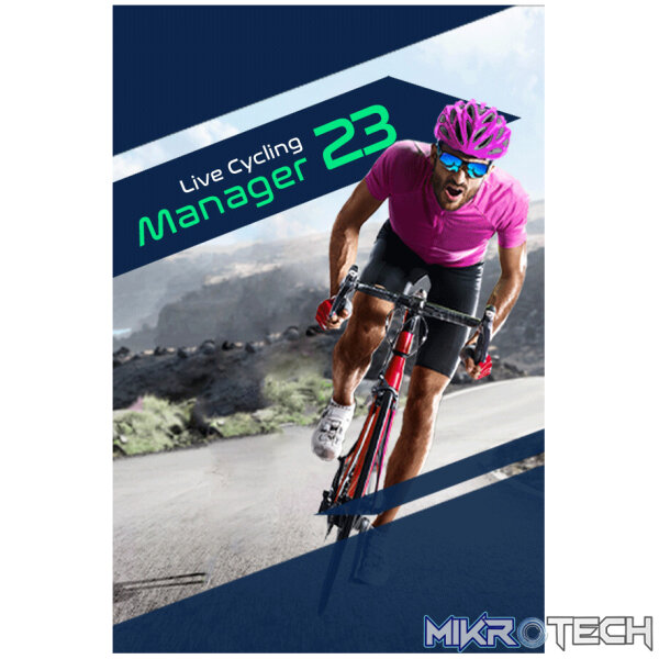 Live Cycling Manager 2023 Steam CD Key Live Cycling Manager 2023 Steam CD Key