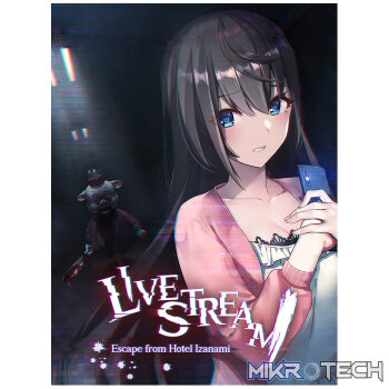 Livestream: Escape from Hotel Izanami Steam CD Key