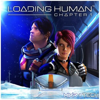 Loading Human: Chapter 1 Steam CD Key
