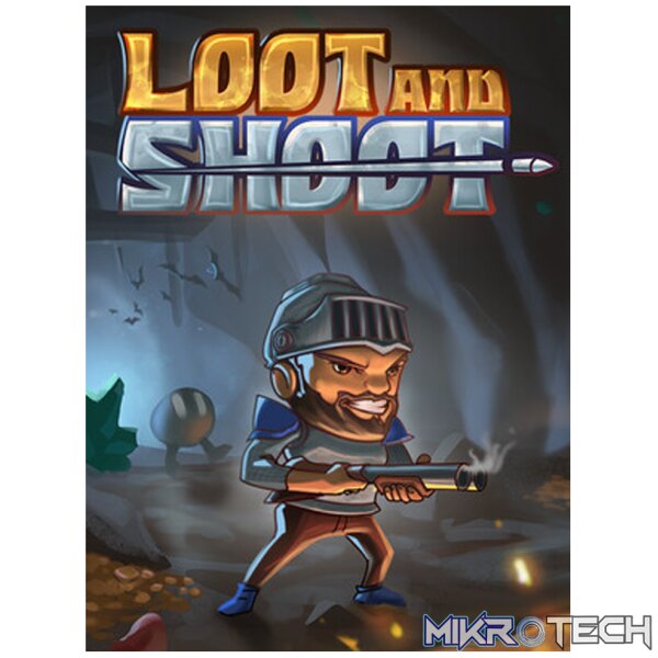 Loot and Shoot Steam CD Key Loot and Shoot Steam CD Key