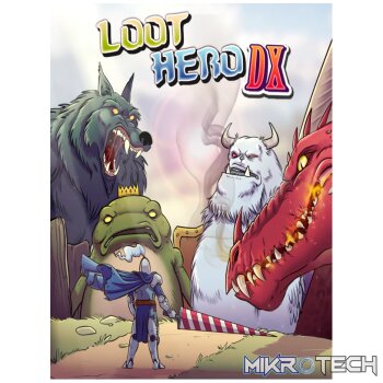 Loot Hero DX Steam CD Key