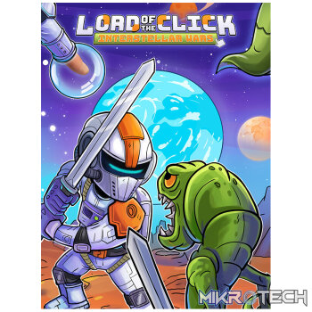Lord of the Click: Interstellar Wars Steam CD Key