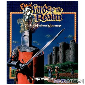 Lords of the Realm Steam CD Key