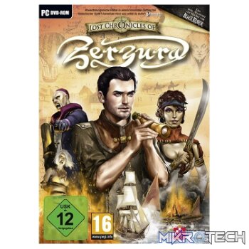 Lost Chronicles of Zerzura Steam CD Key