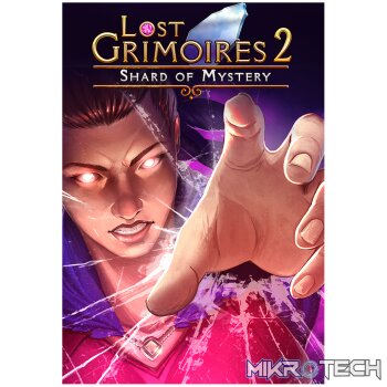 Lost Grimoires 2: Shard of Mystery Steam CD Key
