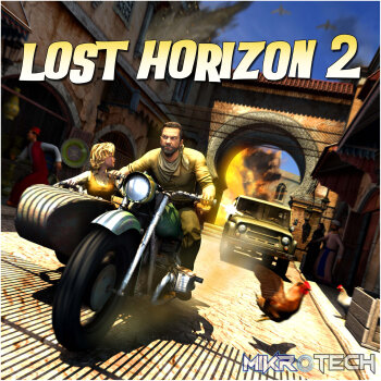 Lost Horizon 2 RoW Steam CD Key