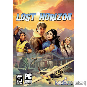 Lost Horizon Steam CD Key