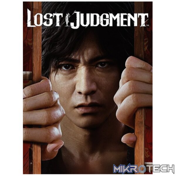 Lost Judgment Steam CD Key Lost Judgment Steam CD Key
