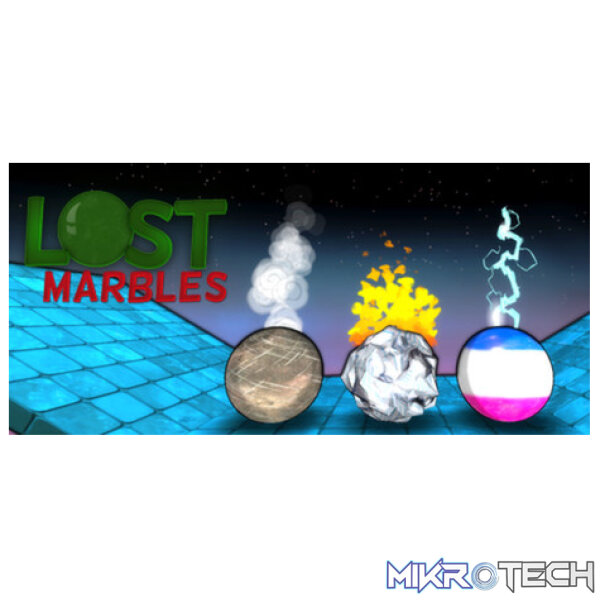 Lost Marbles Steam CD Key Lost Marbles Steam CD Key