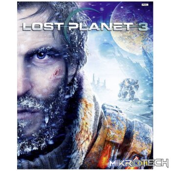 Lost Planet 3 Complete Pack Steam CD Key
