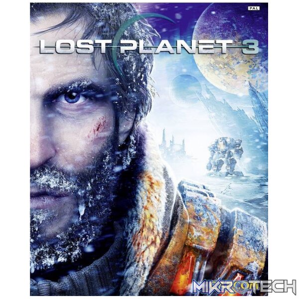 Lost Planet 3 Complete Pack Steam CD Key Lost Planet 3 Complete Pack Steam CD Key