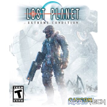 Lost Planet Franchise Bundle Pack Steam CD Key