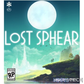 LOST SPHEAR Steam CD Key